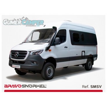 SNORKEL MERCEDES SPRINTER W907 / W910 (2018-UP)