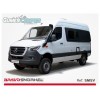 SNORKEL MERCEDES SPRINTER W907 / W910 (2018-UP) SNORKEL MERCEDES SPRINTER W907 / W910 (2018-UP)