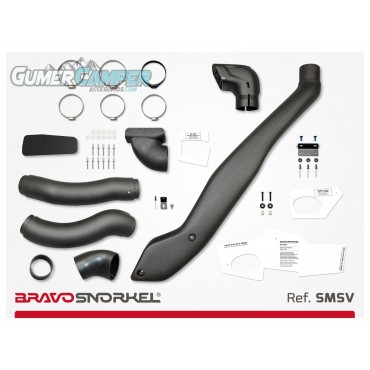 SNORKEL MERCEDES SPRINTER W907 / W910 (2018-UP)