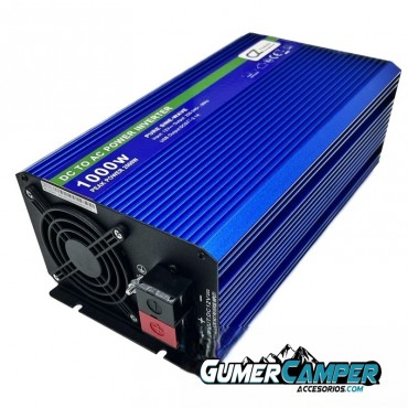 INVERSOR ONDA PURA 1000W CZ