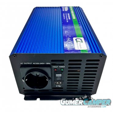 INVERSOR ONDA PURA 1000W CZ