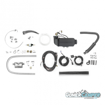 CALEFACCIÓN AUTOTERM AIR 2D 2KW TIGHT SPACE CASING
