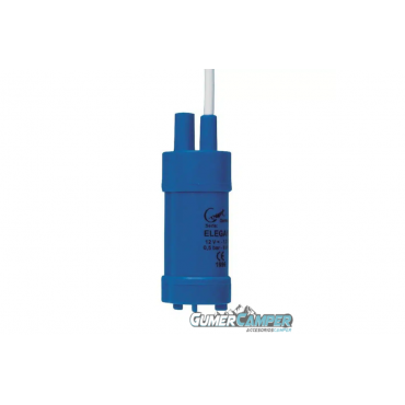 BOMBA COMET SUMERGIBLE ELEGANT 12V 10 LITROS