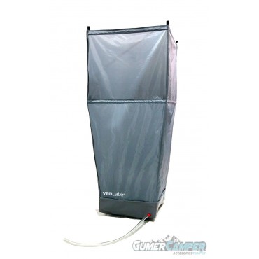 CABINA DUCHA INTERIOR PLEGABLE
