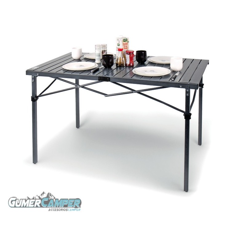 MESA DE CAMPING RAUMA II 120X70 CM MESA DE CAMPING RAUMA II 120X70 CM
