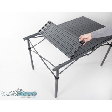 MESA DE CAMPING RAUMA II 120X70 CM