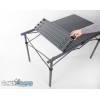 MESA DE CAMPING RAUMA II 120X70 CM MESA DE CAMPING RAUMA II 120X70 CM