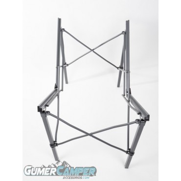 MESA DE CAMPING RAUMA II 120X70 CM