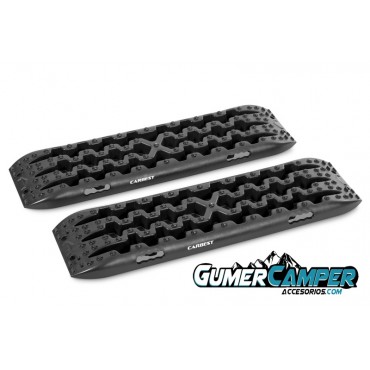 PLANCHAS DE DESATASCO CARBEST CON BOLSA