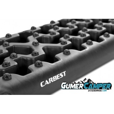 PLANCHAS DE DESATASCO CARBEST CON BOLSA