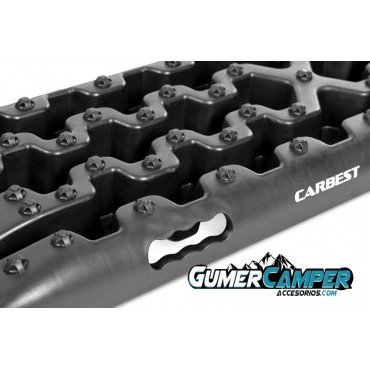 PLANCHAS DE DESATASCO CARBEST CON BOLSA