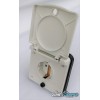 TOMA EXTERIOR BLANCA 230V CON TAPA TOMA EXTERIOR BLANCA 230V CON TAPA
