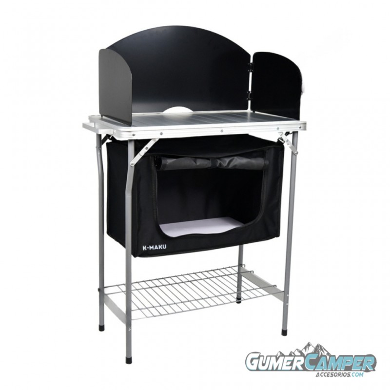 MESA COCINA CAMPING K-MAKU MASHUA MESA COCINA CAMPING K-MAKU MASHUA