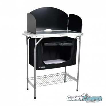 MESA COCINA CAMPING K-MAKU MASHUA