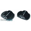 KIT 4 BASES PATAS CARAVANA CARBEST KIT 4 BASES PATAS CARAVANA CARBEST