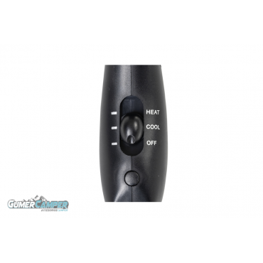 SECADOR DE PELO CARBEST 180W
