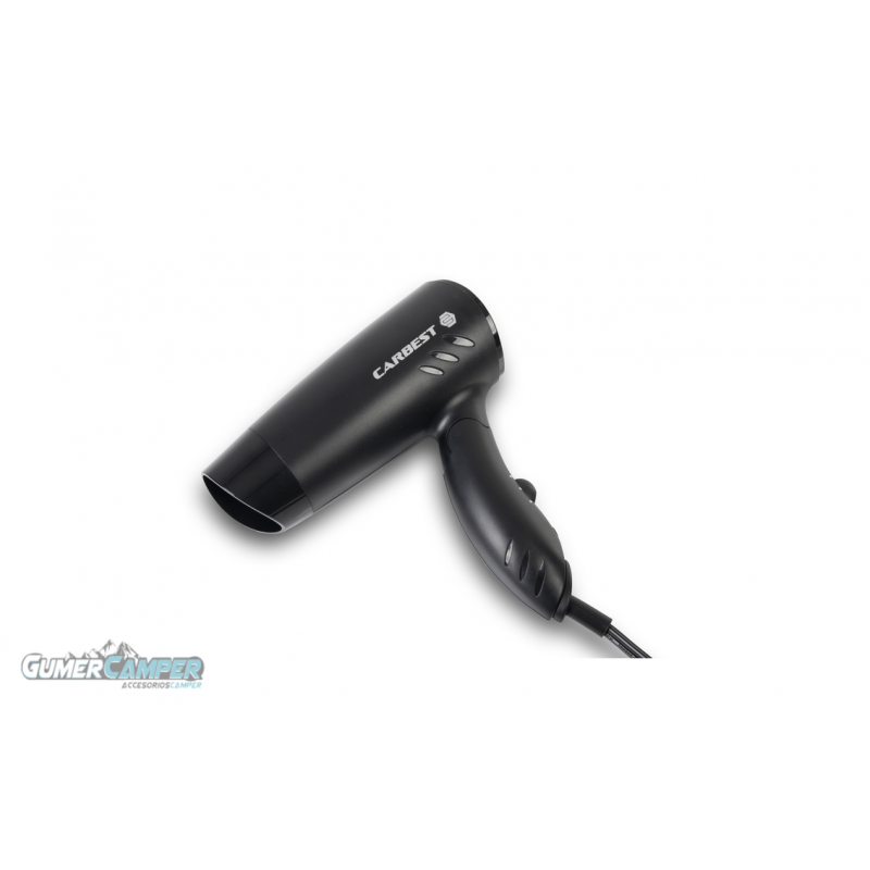 SECADOR DE PELO CARBEST 180W SECADOR DE PELO CARBEST 180W