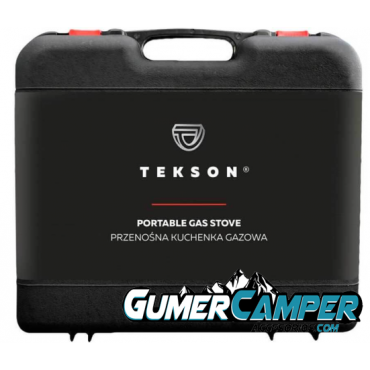 COCINA PORTATIL TEKSON