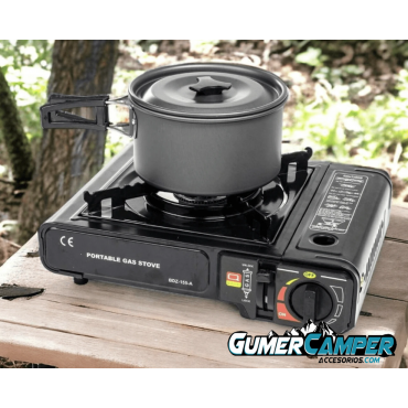 COCINA PORTATIL TEKSON
