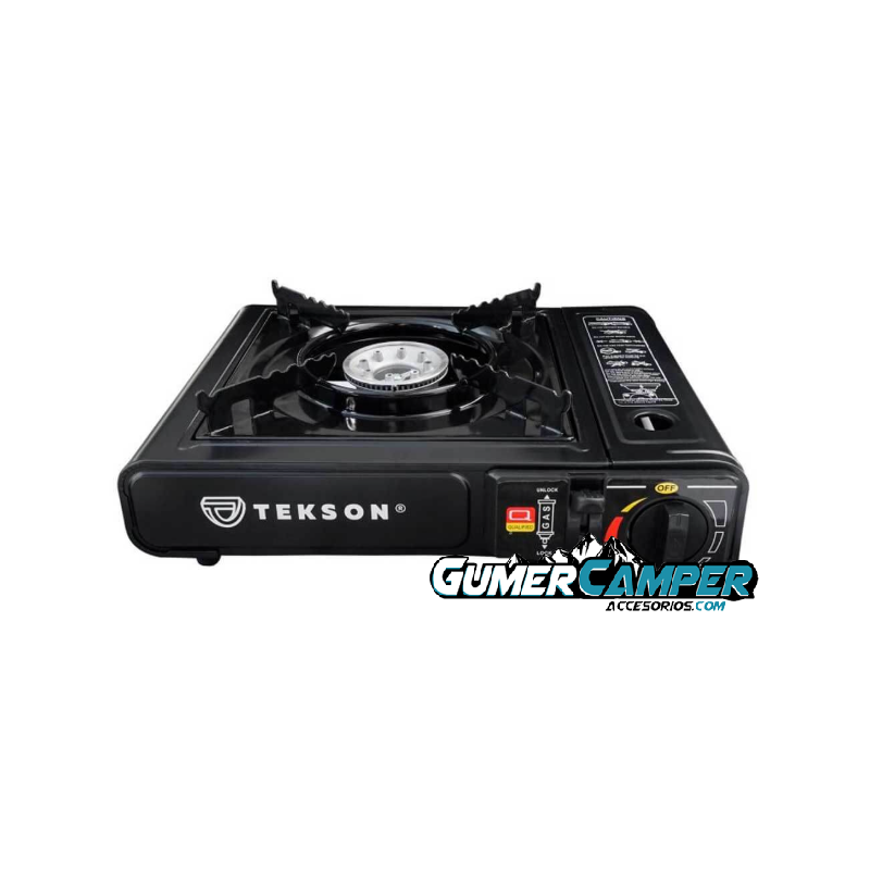 COCINA PORTATIL TEKSON COCINA PORTATIL TEKSON