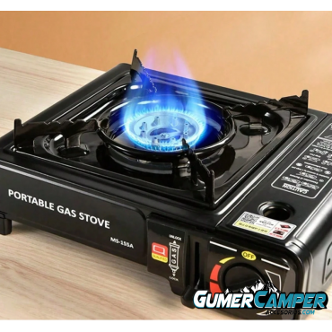 COCINA PORTATIL TEKSON