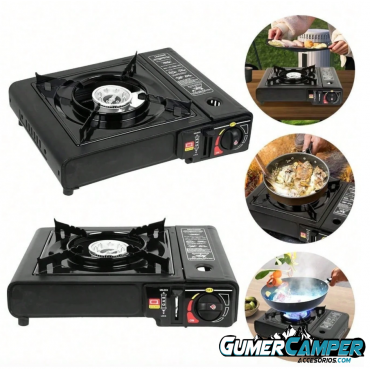 COCINA PORTATIL TEKSON