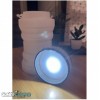 LINTERNA SOLAR CAMPING RECARGABLE