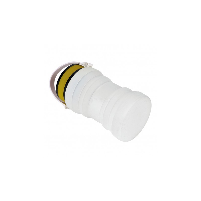 LINTERNA SOLAR CAMPING RECARGABLE