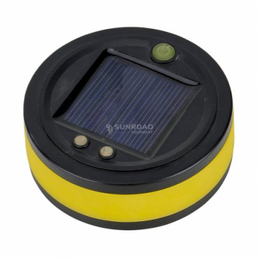 LINTERNA SOLAR CAMPING RECARGABLE
