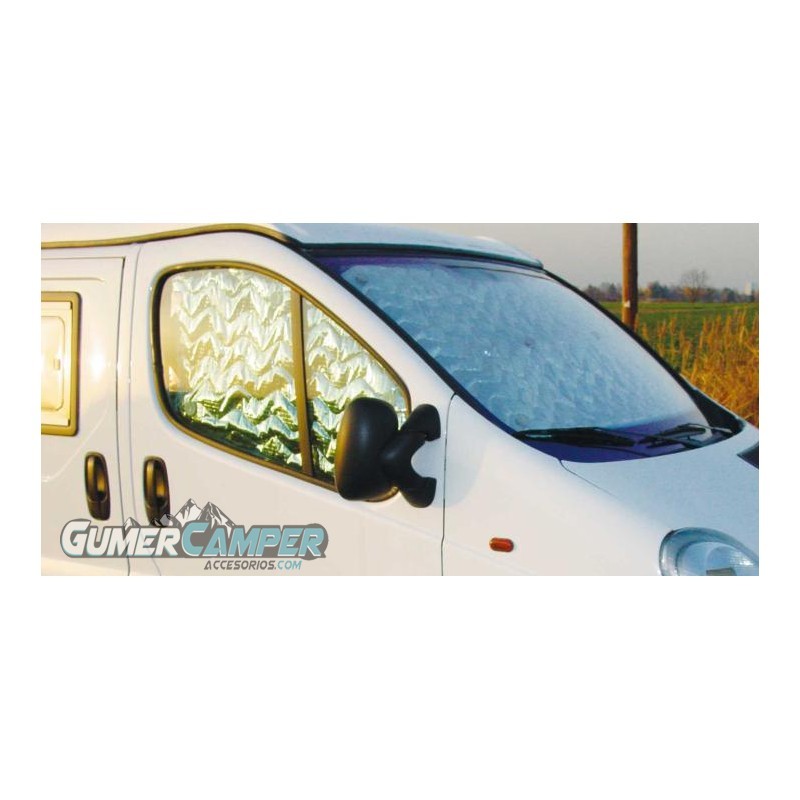 AISLANTES VW T7 C+L+P (CORTA) AISLANTES VW T7 C+L+P (CORTA)