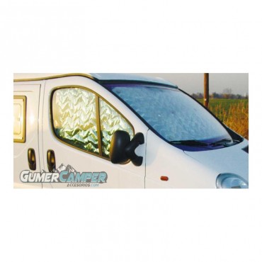AISLANTES VW T7 C+L+P (CORTA)