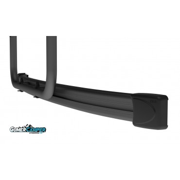 PORTABICICLETAS FIAMMA CARRY BIKE PORTON VW T7. / TRANSIT CUSTOM V710 DEEP BLACK