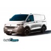 PORTABICICLETAS FIAMMA CARRY BIKE PORTON VW T7. / TRANSIT CUSTOM V710 DEEP BLACK