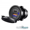 TOMA USB / TIPO C 3,1A