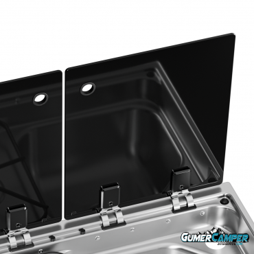 COCINA FREGADERO DOMETIC CVC 1700G