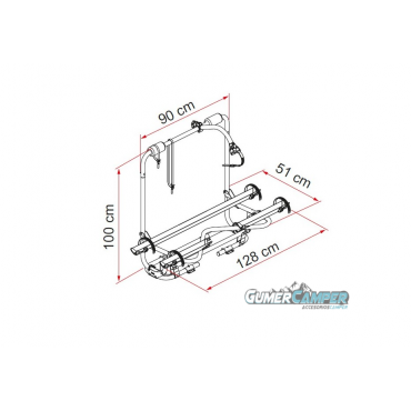 CARRY BIKE XL A PRO 300