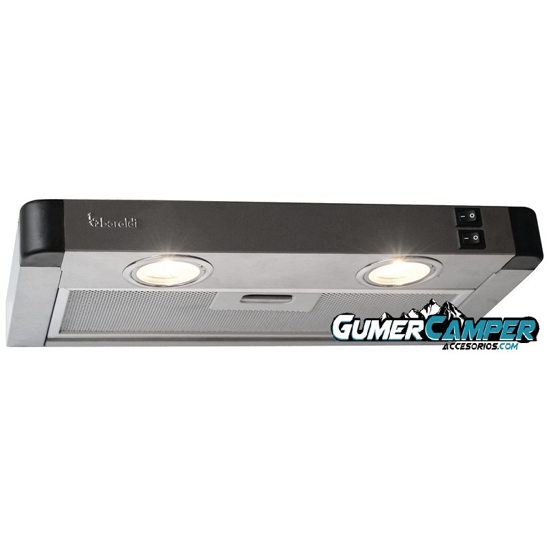 CAMPANA EXTRACTORA CON FILTRO