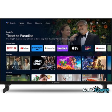 SMART TV THOMSON 24" 12V