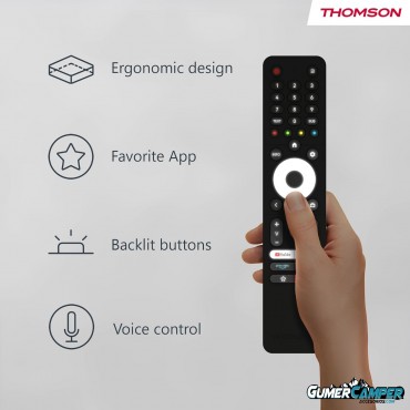 SMART TV THOMSON 24" 12V