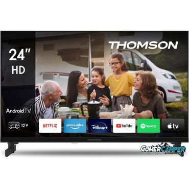 SMART TV THOMSON 24" 12V