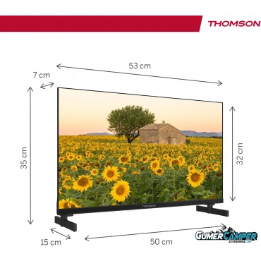 SMART TV THOMSON 24" 12V