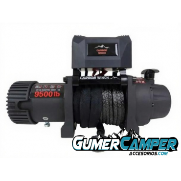 CABESTRANTE CARBON WINCH HPS 9.500 LBS