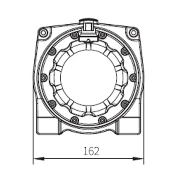 CABESTRANTE CARBON WINCH HPS 9.500 LBS