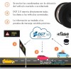 BALIZA V16 HOMOLOGADA DGT (REGALO GAFAS CONDUCCION NOCTURNA)