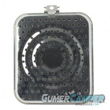 TOSTADORA / PLANCHA PARA COCINA DE GAS