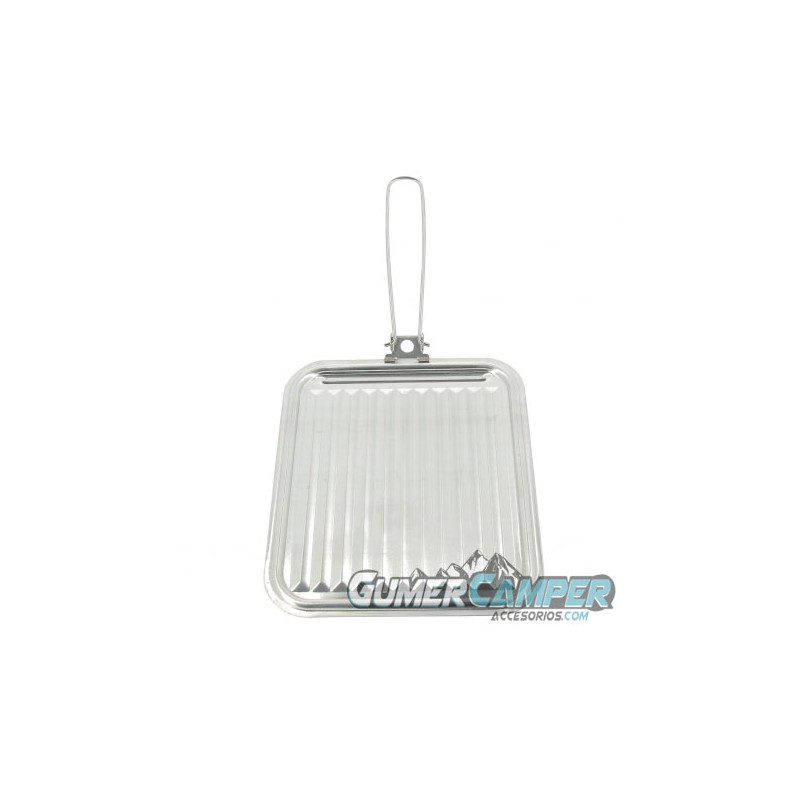 TOSTADORA / PLANCHA PARA COCINA DE GAS