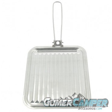 TOSTADORA / PLANCHA PARA COCINA DE GAS