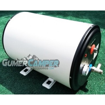 BOILER AGUA CALIENTE 15L A 12V 200W