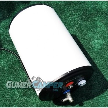 BOILER AGUA CALIENTE 15L A 12V 200W