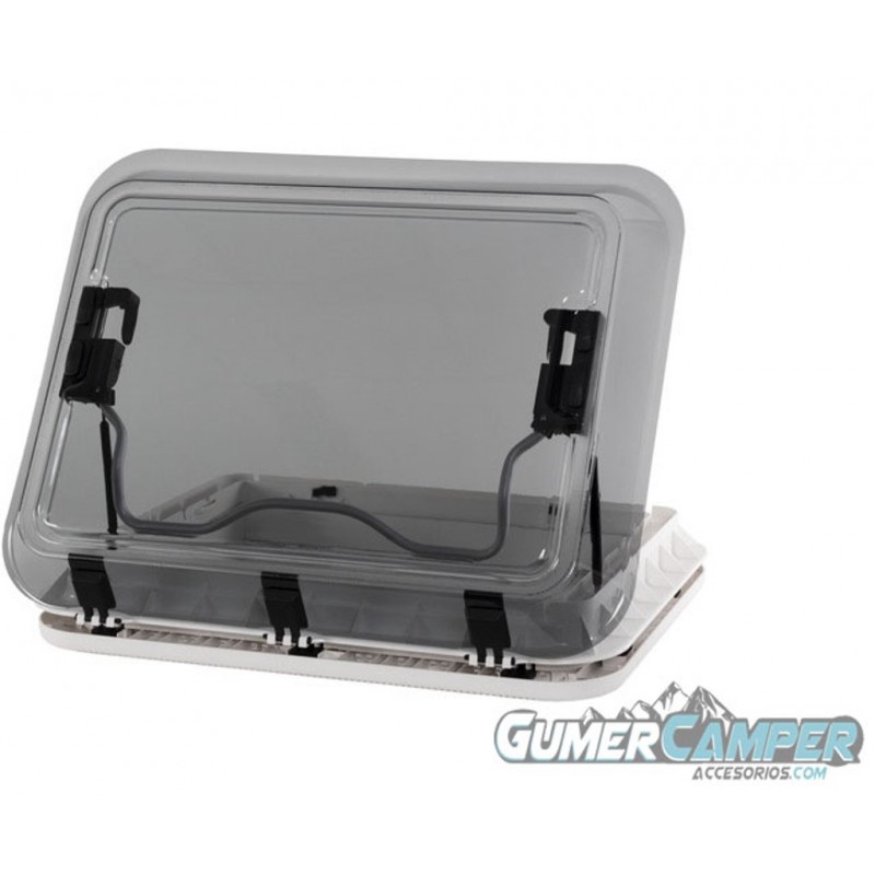 CLARABOYA CON LED 700X500